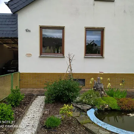 Haus Elfi Apartment Hammerstein Exterior photo