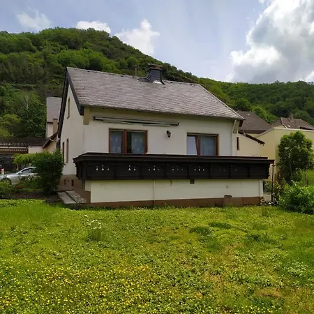 Haus Elfi Apartment Hammerstein Exterior photo