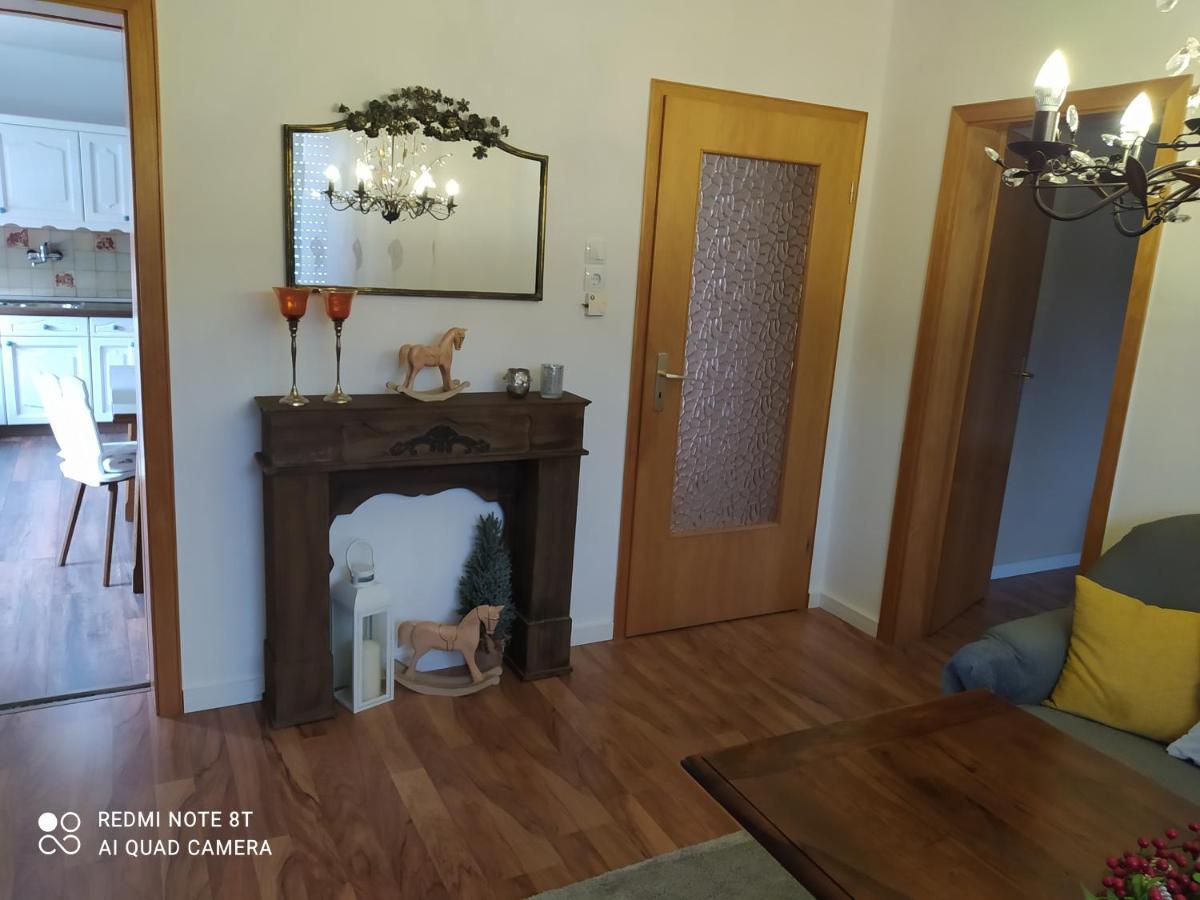 Appartement Haus Elfi